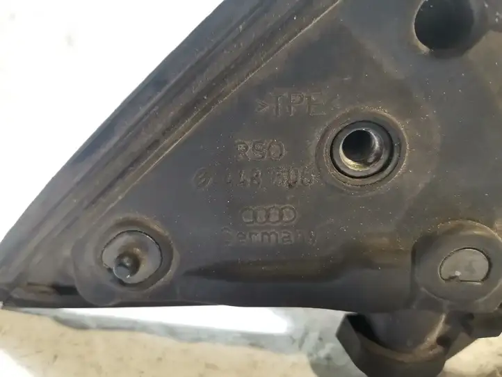 Audi A6 S6 C6 4F (2004 - 2008) 448506 Боковое зеркало с электроприводом — фото 3