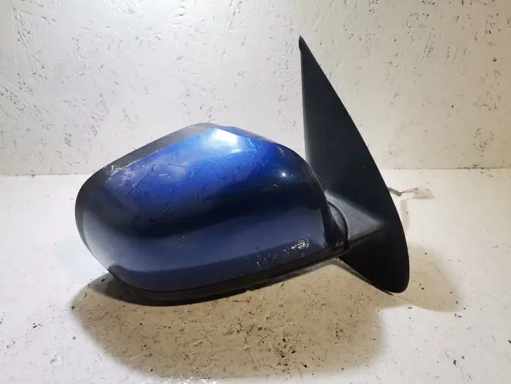 Nissan Micra (2013 - 2016) 0209239 Боковое зеркало с электроприводом — фото 2