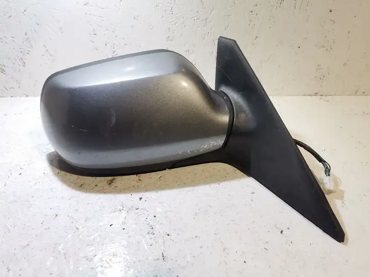 Mazda 6 (2005 - 2007) 015797 Боковое зеркало с электроприводом — фото 2