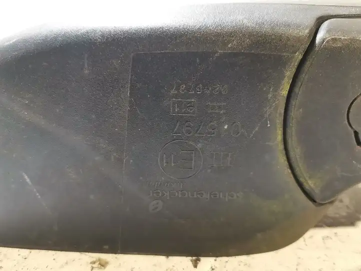 Mazda 6 (2005 - 2007) 015797 Боковое зеркало с электроприводом — фото 3