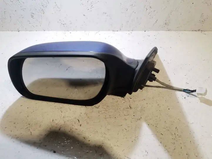 Mazda 6 (2005 - 2007) 015797 Боковое зеркало с электроприводом — фото 1