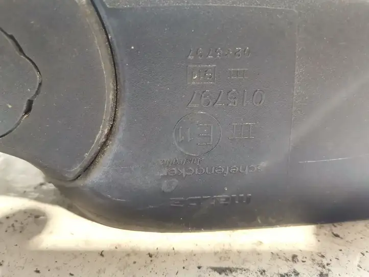 Mazda 6 (2005 - 2007) 015797 Боковое зеркало с электроприводом — фото 3