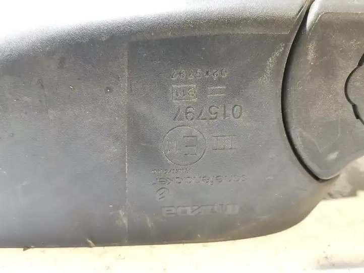 Mazda 6 (2005 - 2007) 015797 Боковое зеркало с электроприводом — фото 3