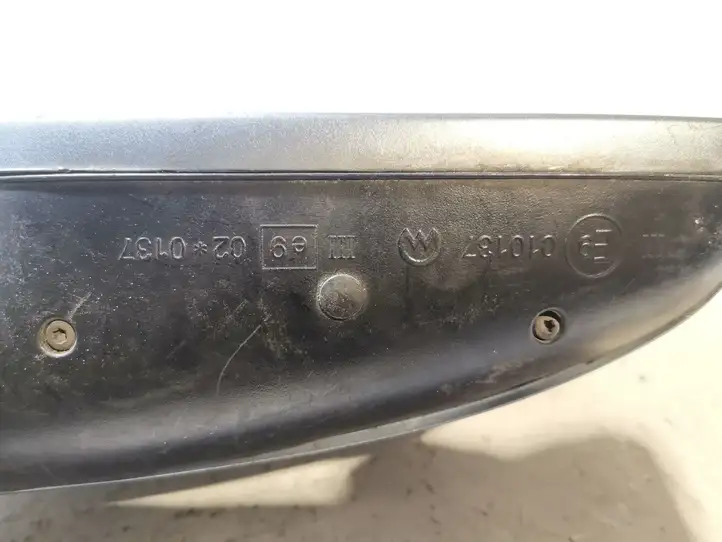 Skoda Octavia Mk1 (1U) (1996 - 2004) 010137 Боковое зеркало с электроприводом — фото 4