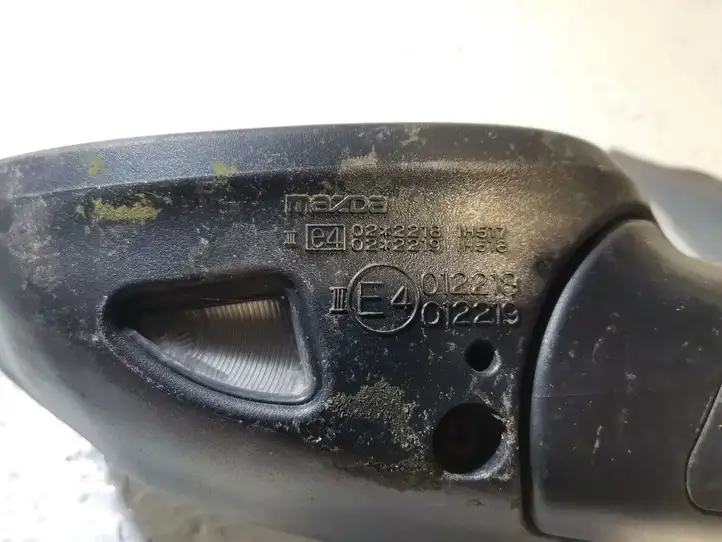 Mazda RX8 (2003 - 2008) 01228 Боковое зеркало с электроприводом — фото 3
