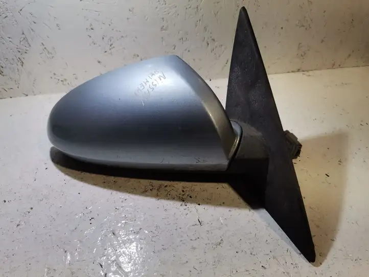 Nissan Primera (2001 - 2008) 014180 Боковое зеркало с электроприводом — фото 2
