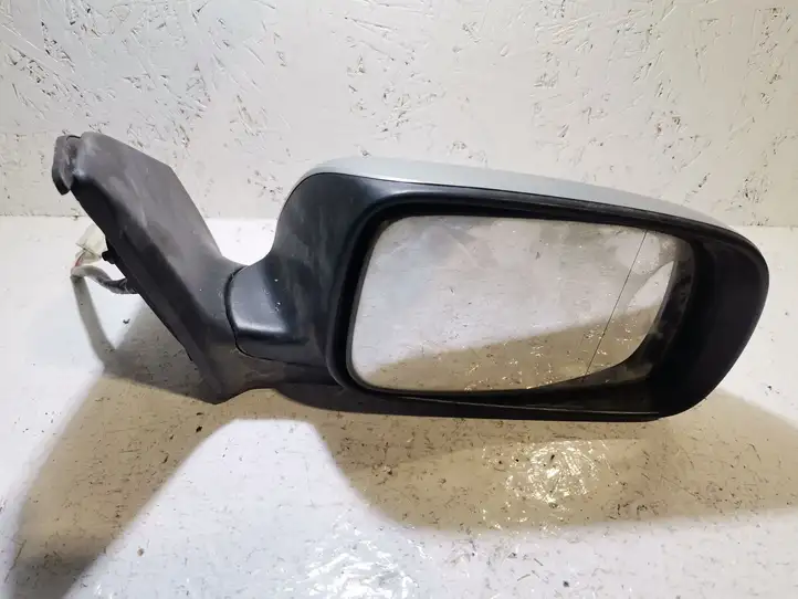 Toyota Avensis T250 (2003 - 2006) 015829 Боковое зеркало с электроприводом — фото 1