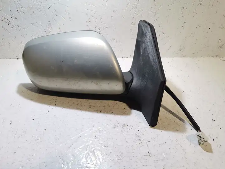 Toyota Avensis T250 (2003 - 2006) 015829 Боковое зеркало с электроприводом — фото 2