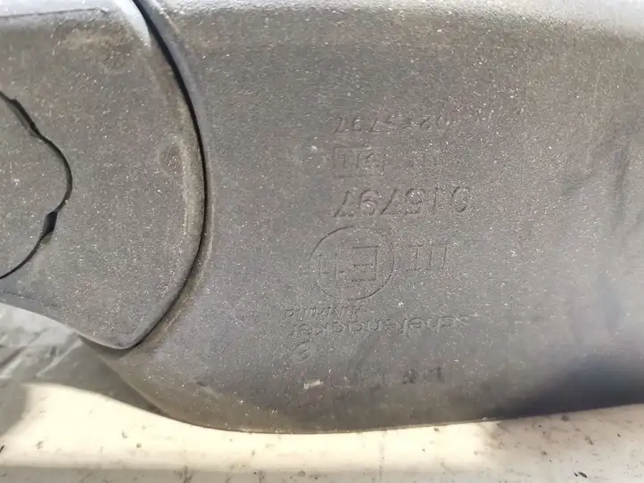 Mazda 6 (2005 - 2007) 015797 Боковое зеркало с электроприводом — фото 3
