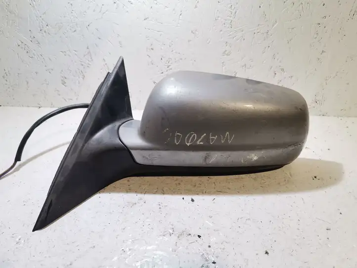 Mazda 6 (2005 - 2007) 020479 Боковое зеркало с электроприводом — фото 2