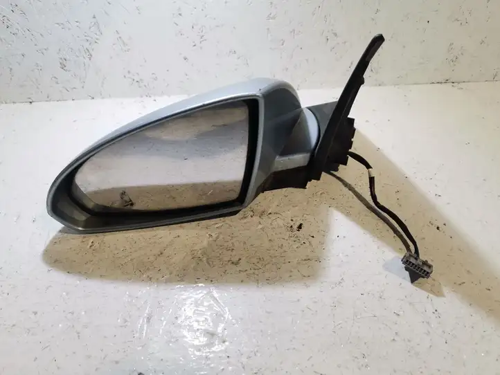 Nissan Primera (2001 - 2008) 014180 Боковое зеркало с электроприводом — фото 1