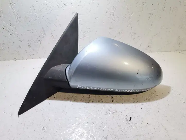 Nissan Primera (2001 - 2008) 014180 Боковое зеркало с электроприводом — фото 2