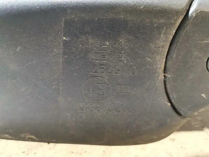 Mazda 6 (2005 - 2007) 015797 Боковое зеркало с электроприводом — фото 3