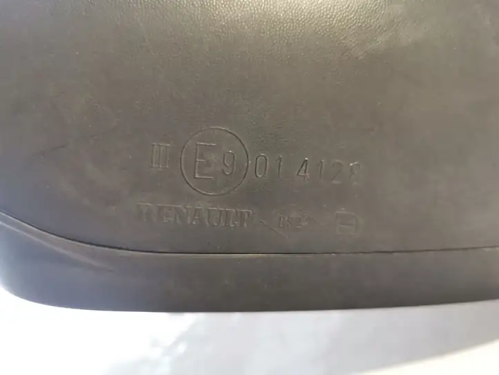 Renault Laguna II (2001 - 2005) 014128 Боковое зеркало с электроприводом — фото 3