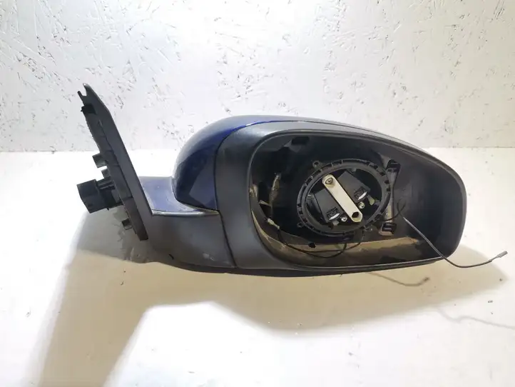 Opel Vectra C (2002 - 2005) 010705 Боковое зеркало с электроприводом — фото 1