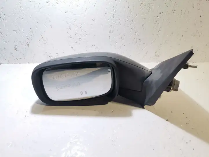Renault Laguna II (2001 - 2005) 014128 Боковое зеркало с электроприводом — фото 1
