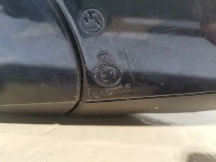 Opel Vectra C (2002 - 2005) 010705 Боковое зеркало с электроприводом — фото 3