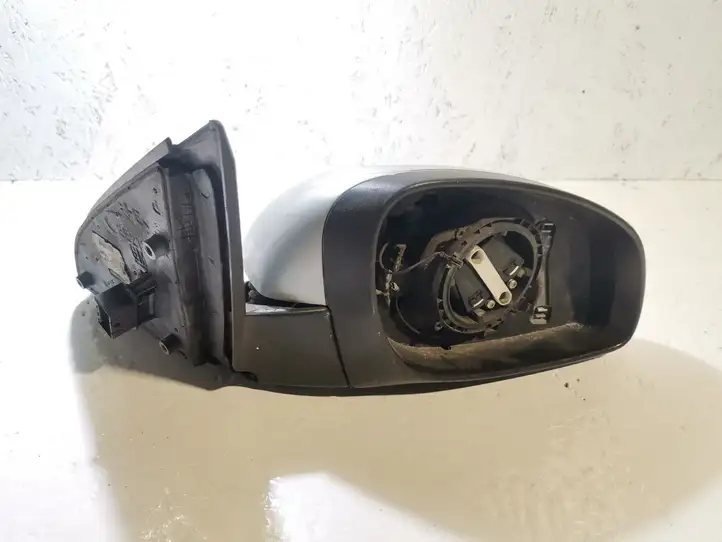 Opel Vectra C (2002 - 2005) 010705 Боковое зеркало с электроприводом — фото 1