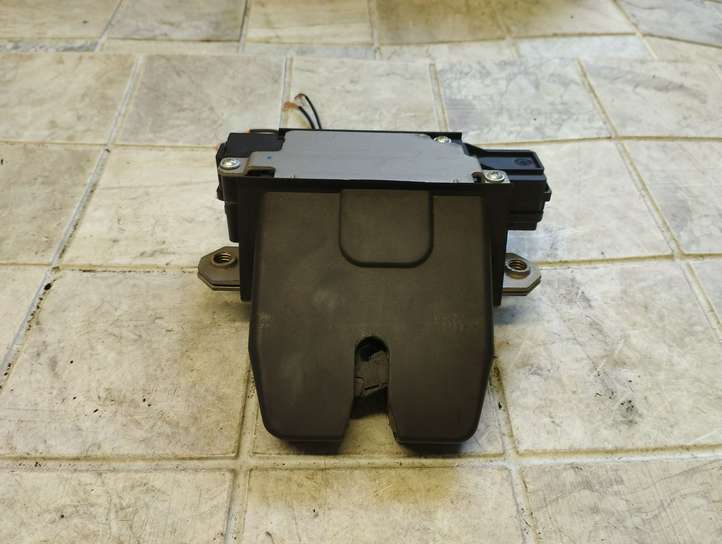Ford Focus (2005 - 2008)  3M51R442A66CA Замок задней крышки
