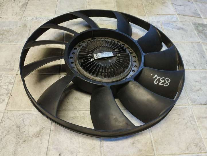 Audi A6 (1997 - 2001)  059121350F Термомуфта
