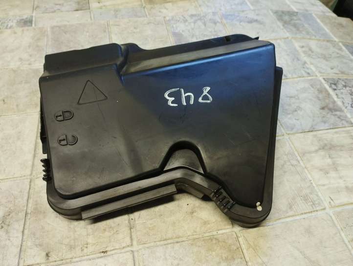 BMW X6 E71 (2008 - 2014)  7555102 Крышка ящика предохранителей