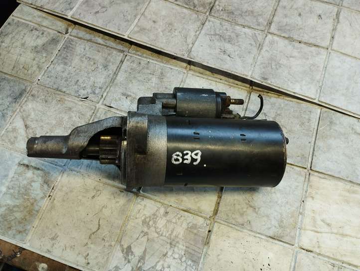 Audi A4 (2000 - 2006)  0001109021 Стартер
