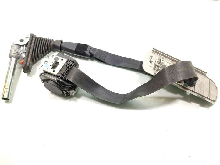 Nissan Qashqai (2006 - 2010)  86884-JD000 Передний ремень безопасности