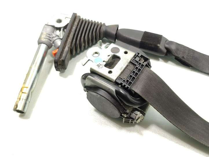 Nissan Qashqai (2006 - 2010)  86884-JD000 Передний ремень безопасности