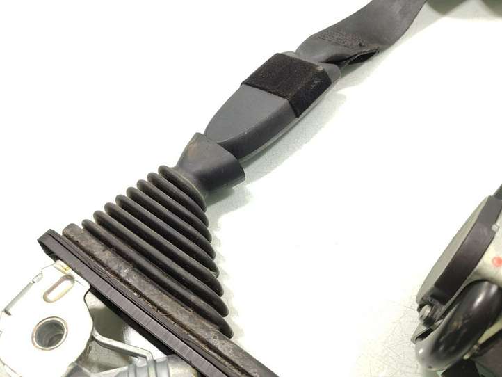 Nissan Qashqai (2006 - 2010)  86884-JD000 Передний ремень безопасности