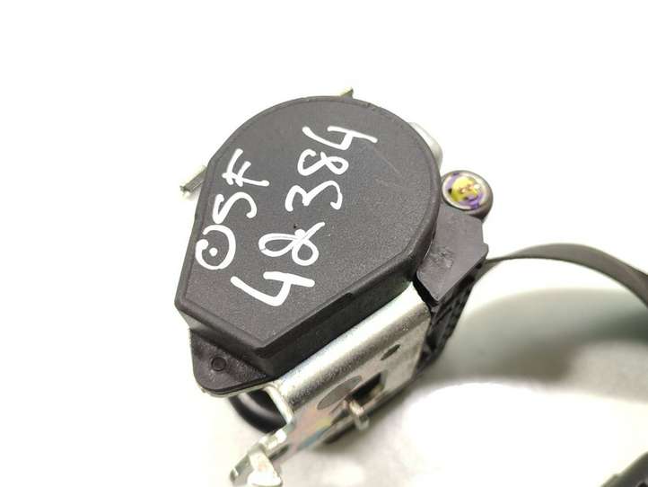 Nissan Qashqai (2006 - 2010)  86884-JD000 Передний ремень безопасности