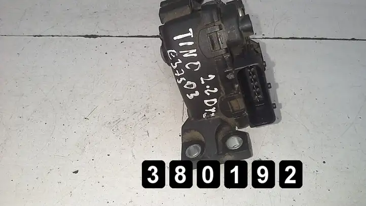 Nissan Almera (2000 - 2006) 220018002bu410 Педаль акселератора — фото 4