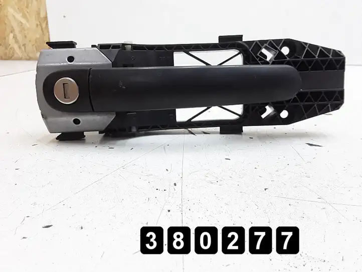 Volkswagen Polo V 6R (2009 - 2015) 5n0837885h Наружная ручка двери — фото 1