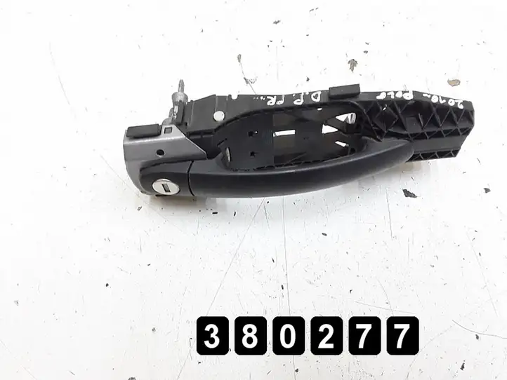 Volkswagen Polo V 6R (2009 - 2015) 5n0837885h Наружная ручка двери — фото 2