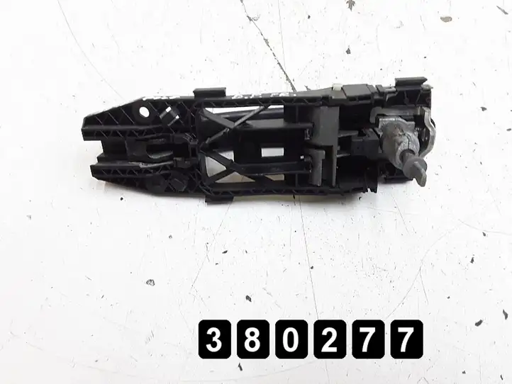 Volkswagen Polo V 6R (2009 - 2015) 5n0837885h Наружная ручка двери — фото 3