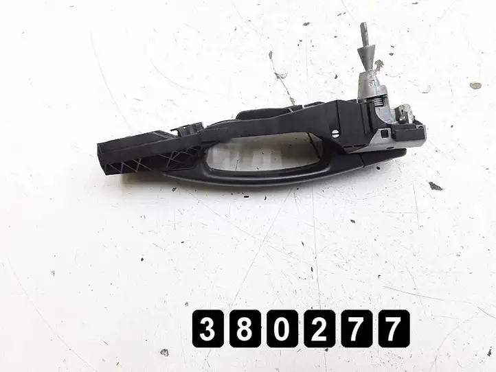 Volkswagen Polo V 6R (2009 - 2015) 5n0837885h Наружная ручка двери — фото 4