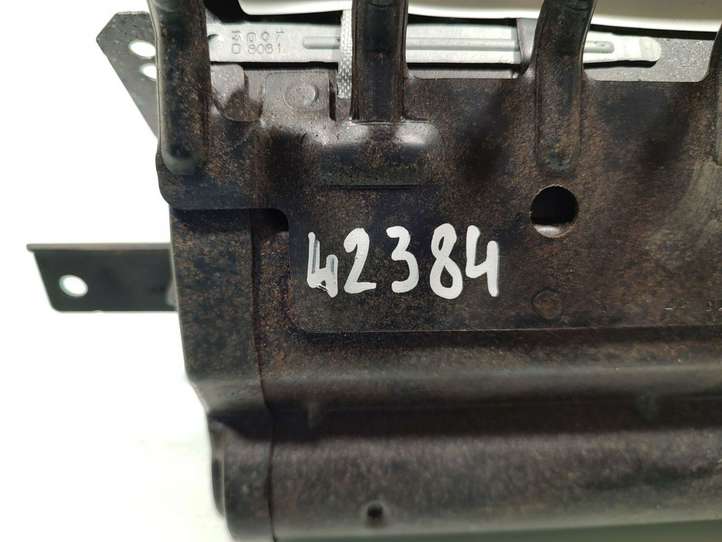 Nissan Qashqai (2006 - 2010)  98515JD00A Подушка безопастности пассажира