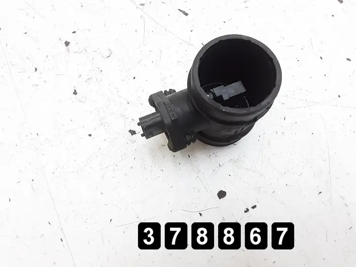 Opel Astra G (1998 - 2004) 1700td0281002180 Датчик массового расхода воздуха — фото 2