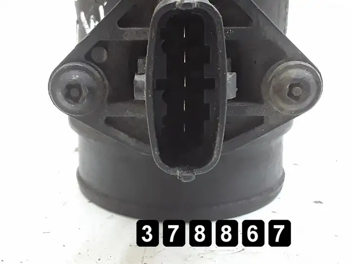 Opel Astra G (1998 - 2004) 1700td0281002180 Датчик массового расхода воздуха — фото 5