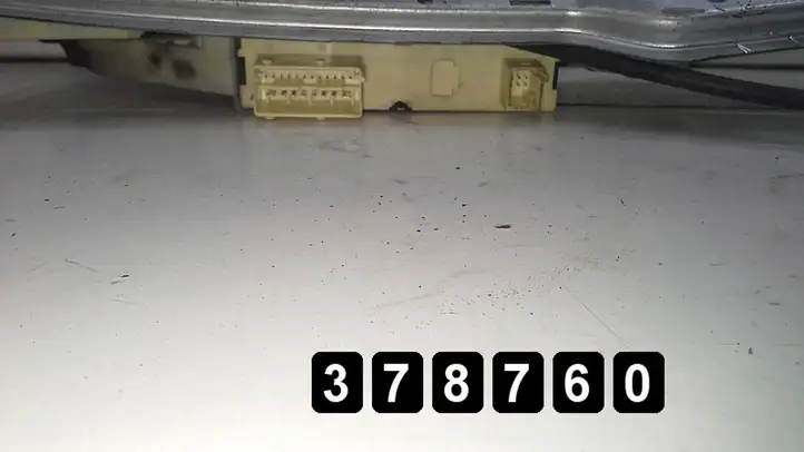 Citroen C5 (2004 - 2008) 9648486380996386101 Электростеклоподъемник передний (комплект) — фото 6