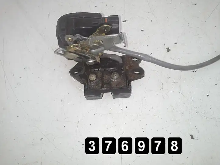 Toyota Corolla Verso E121 (2001 - 2004) s781tbl5001015283000 Замок ручки двери — фото 3