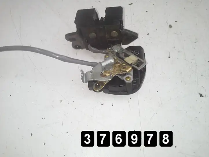 Toyota Corolla Verso E121 (2001 - 2004) s781tbl5001015283000 Замок ручки двери — фото 4