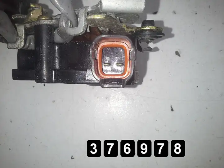 Toyota Corolla Verso E121 (2001 - 2004) s781tbl5001015283000 Замок ручки двери — фото 6