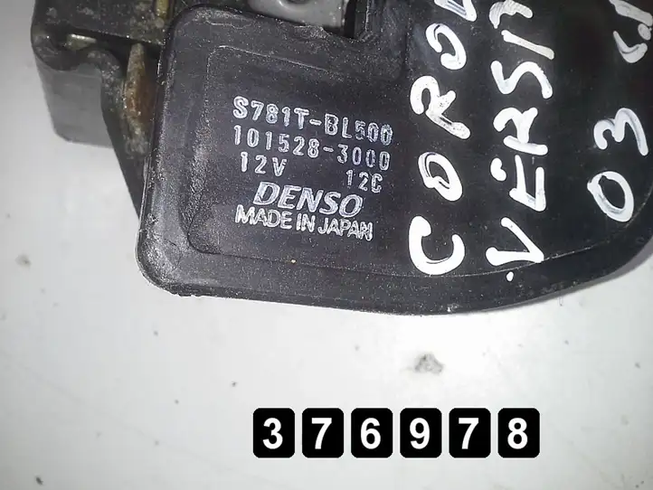Toyota Corolla Verso E121 (2001 - 2004) s781tbl5001015283000 Замок ручки двери — фото 7