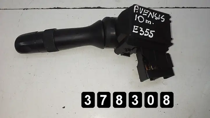 Toyota Avensis T270 (2009 - 2012) 17f52505210j08 Другие включатели / ручки/ переключатели — фото 4
