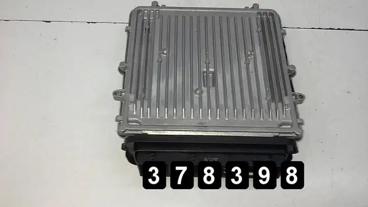 BMW 5 F10 F11 (2009 - 2016) 20008513250010281017648 Блок управления двигателем (ЭБУ) — фото 5
