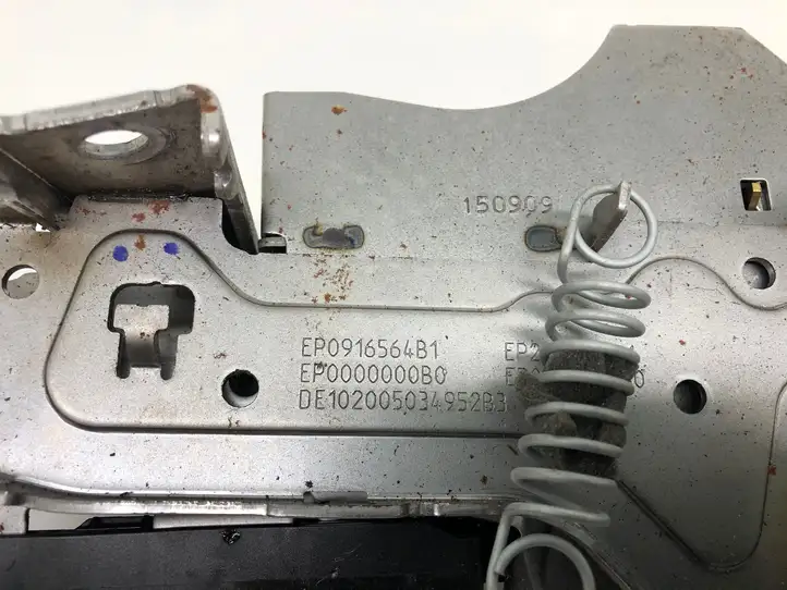 Volkswagen PASSAT B8 (2015 - ) 3Q1419501C Комплект оси рулевого колеса — фото 7