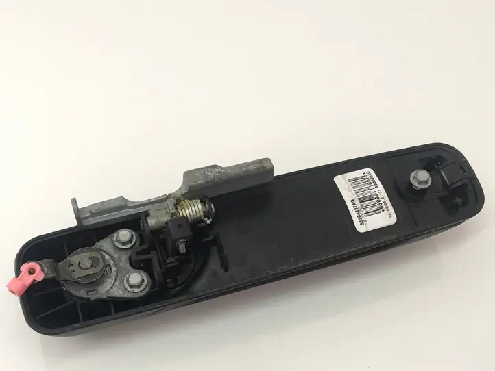 Jeep Grand Cherokee (WK) (2004 - 2010) 55394237AG Наружная ручка двери — фото 4
