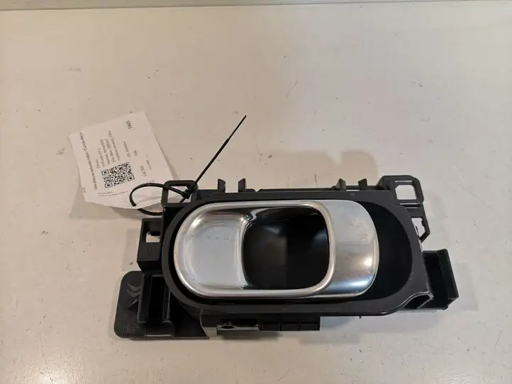 Citroen C4 Cactus (2014 - 2017) 9825130577 Внутренняя ручка задней двери — фото 1