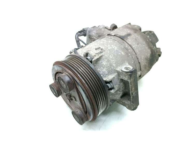 Nissan Qashqai (2006 - 2010)  CSV617 Компрессор (насос) кондиционера воздуха