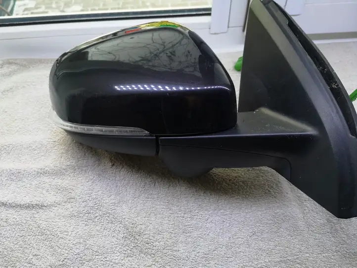 Volvo S60 (2004 - 2010) 31297956 Боковое зеркало с электроприводом — фото 1